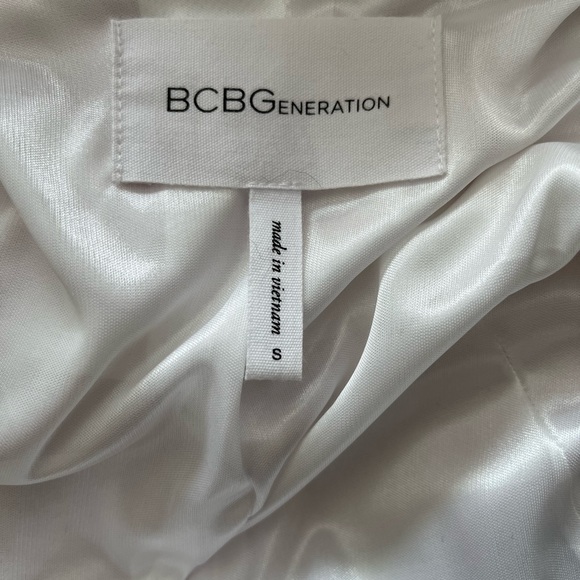 BCBGeneration Tuxedo Blazer Jacket - Picture 7 of 9